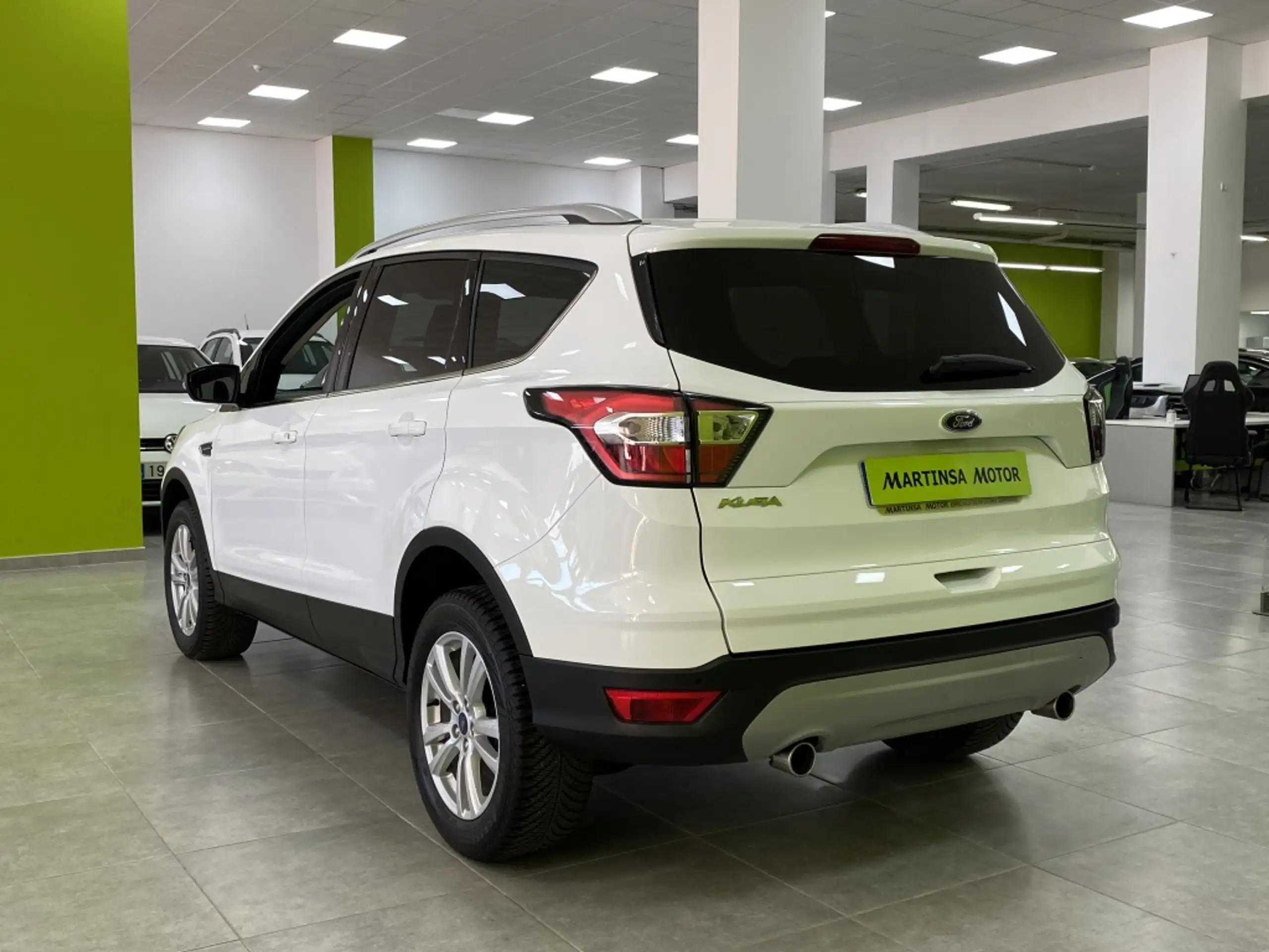 Ford - Kuga