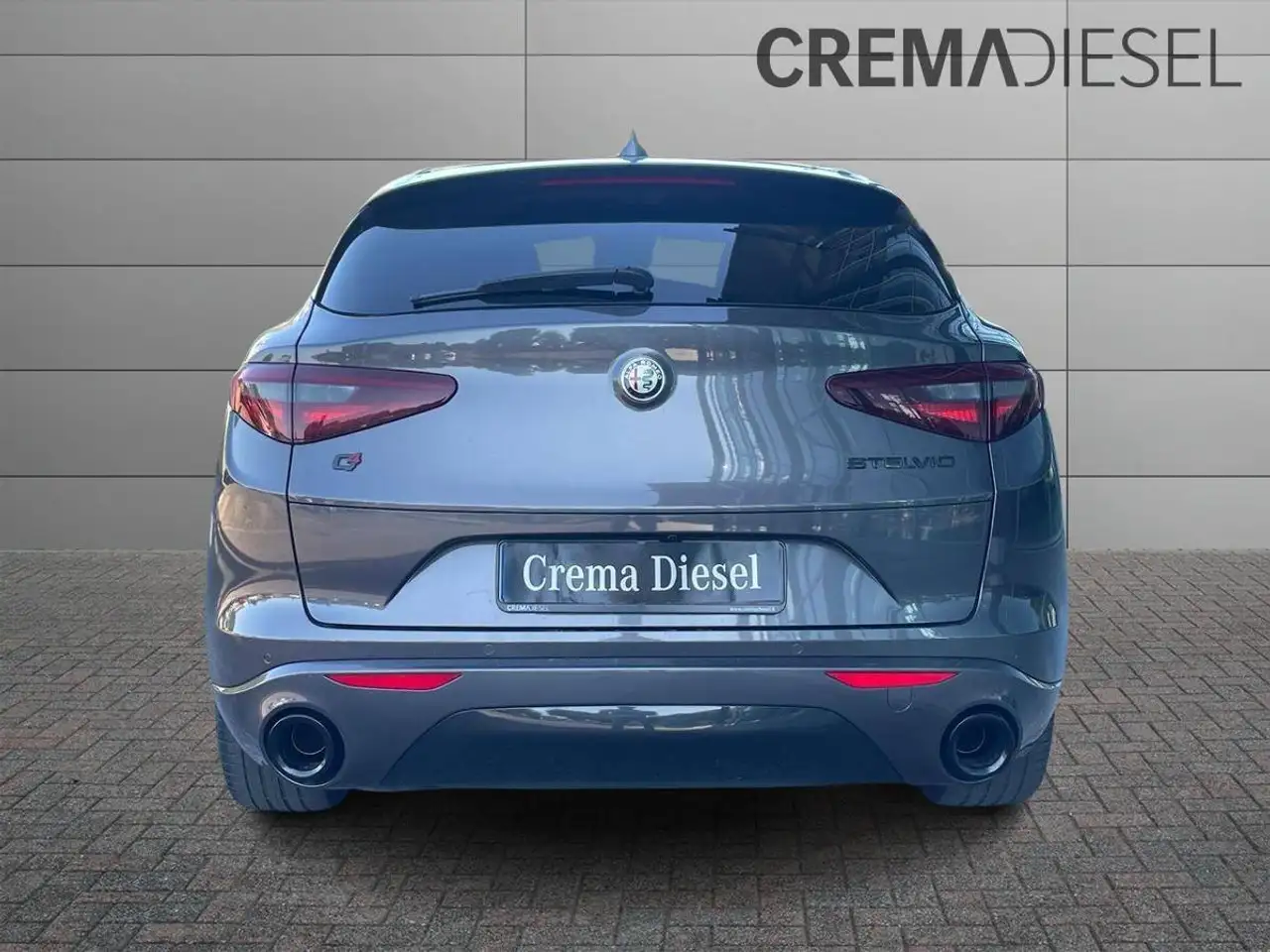 Alfa Romeo Stelvio 2021