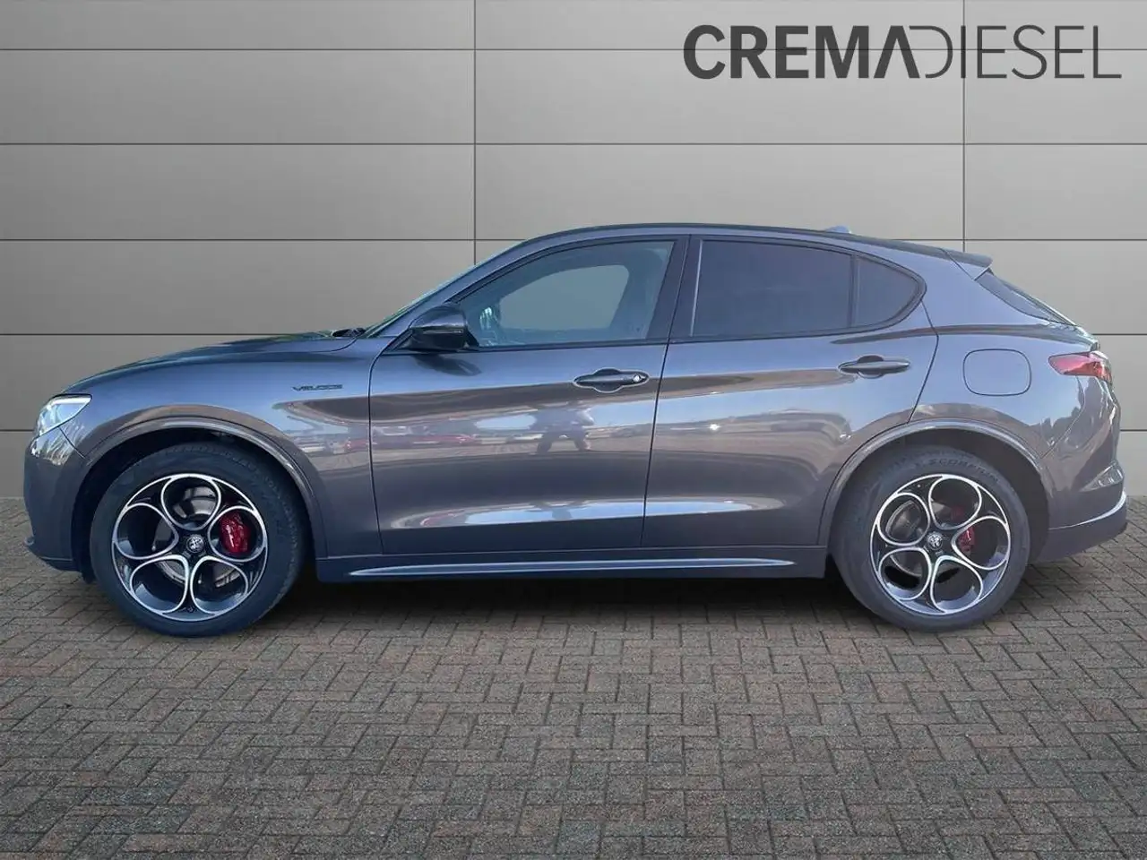 Alfa Romeo Stelvio 2021 — фото 6