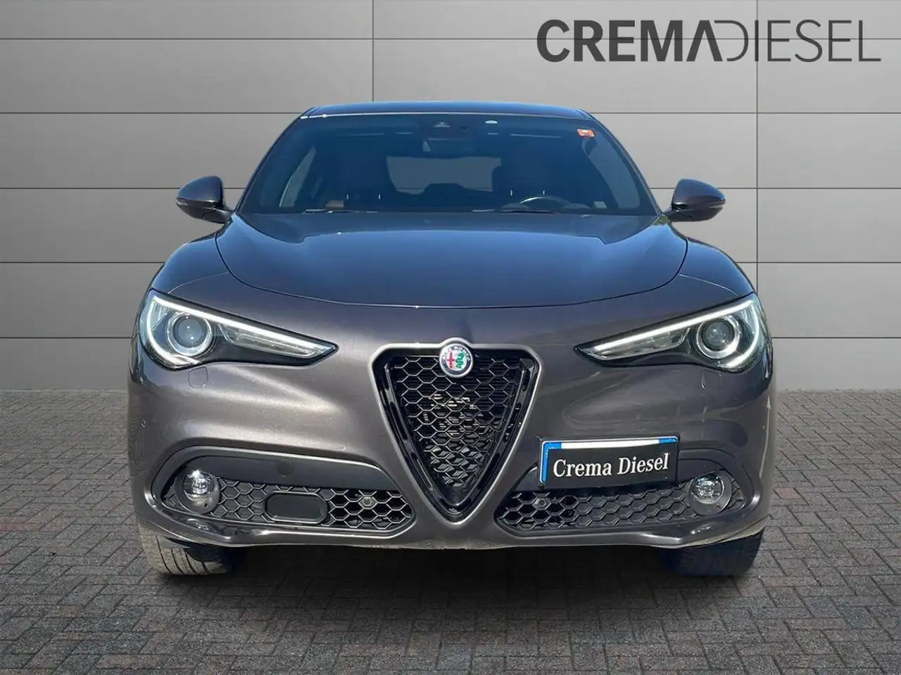 Alfa Romeo Stelvio 2021