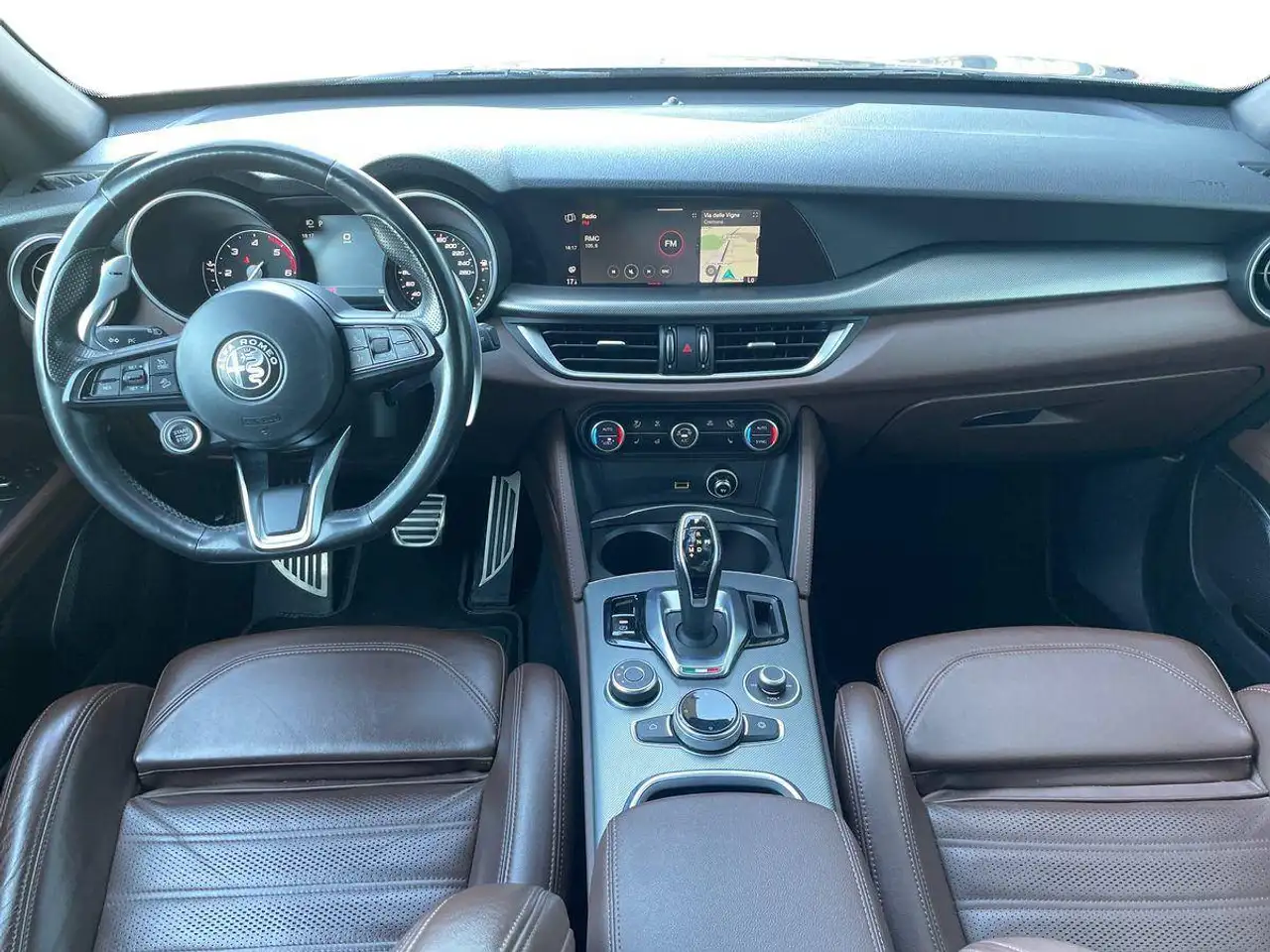 Alfa Romeo Stelvio 2021 — фото 9