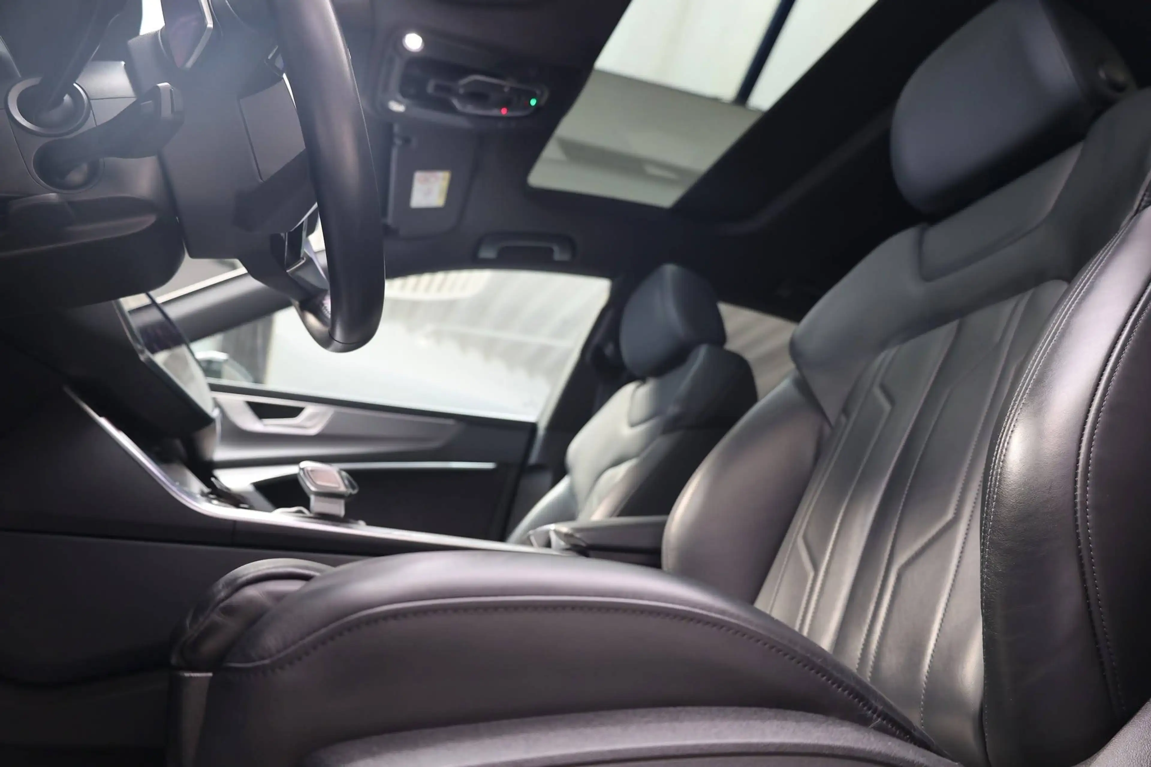 Audi A7 50 basis TDI quattro — photo 9