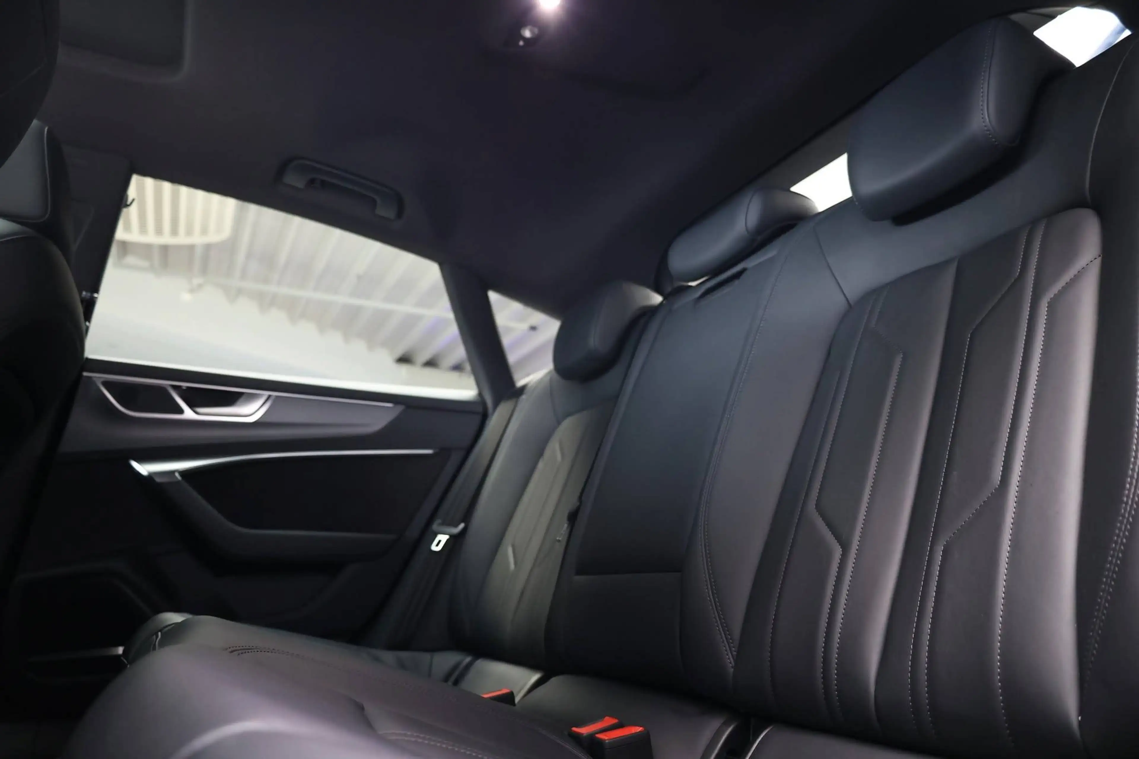 Audi A7 50 basis TDI quattro — photo 10