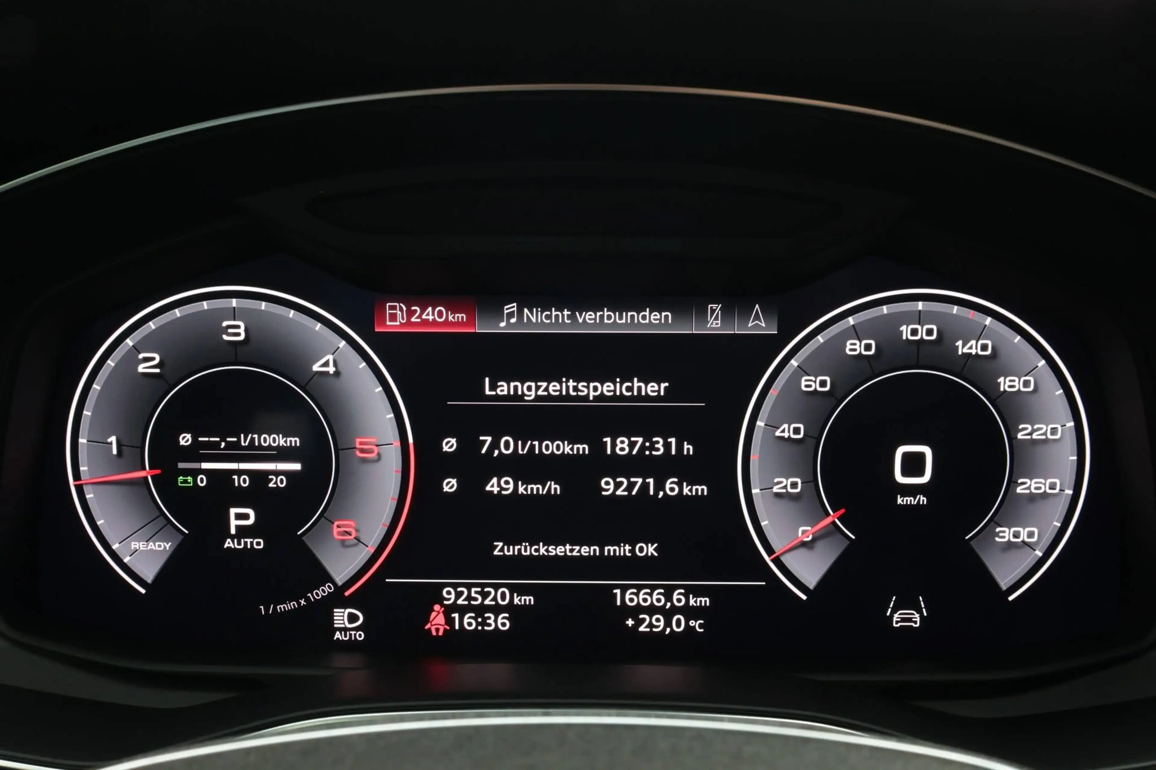 Audi A7 50 basis TDI quattro — photo 15