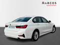 BMW 318 318dA Blanco - thumbnail 4