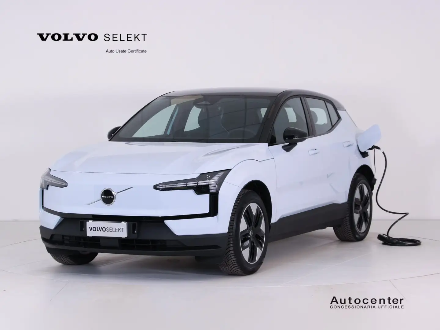 Volvo EX30 EX30 Single Motor Plus rwd Blauw - 1