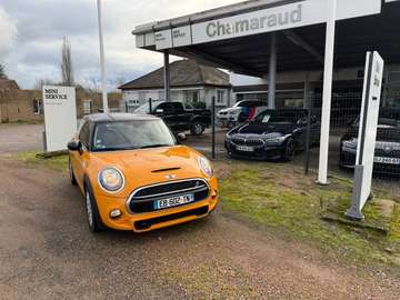 MINI COOPER S 192ch