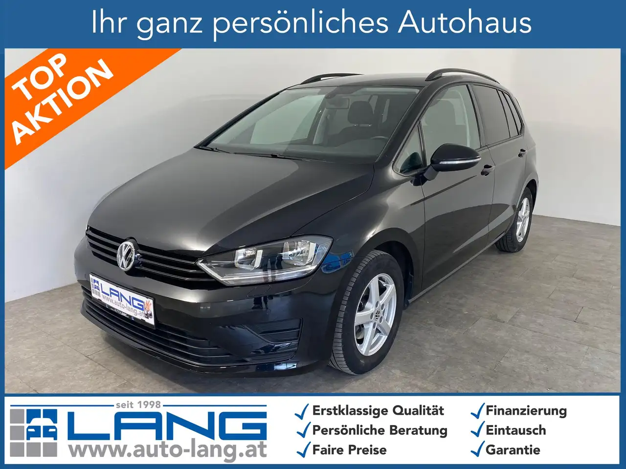 Volkswagen Golf Sportsvan