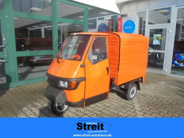 Piaggio Ape