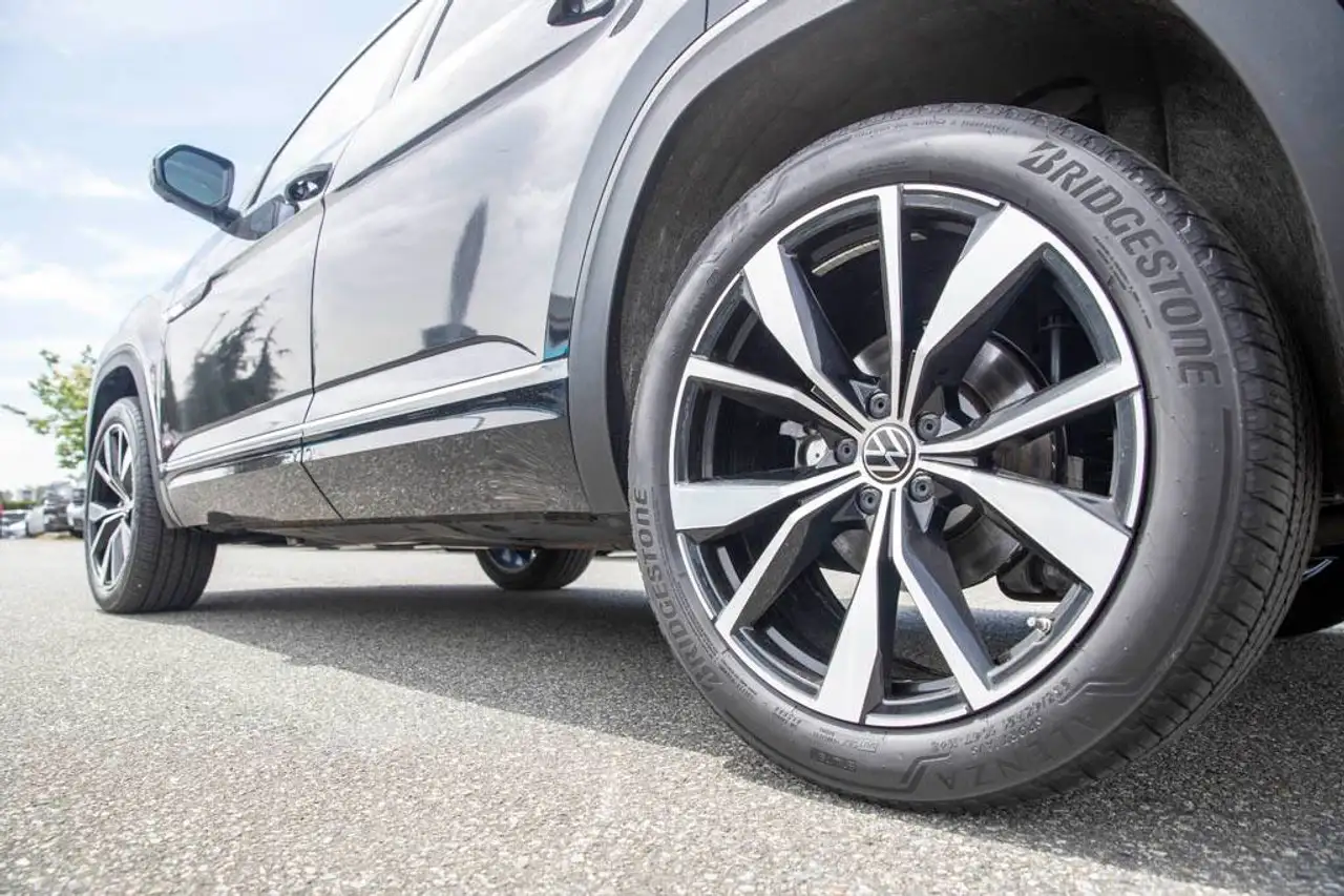 Volkswagen Atlas снимка Volkswagen Atlas
