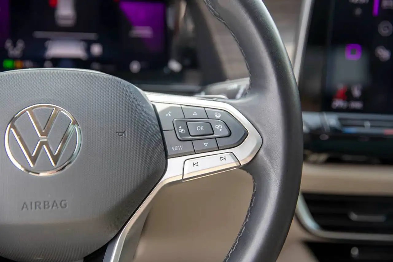 Volkswagen Atlas снимка Volkswagen Atlas