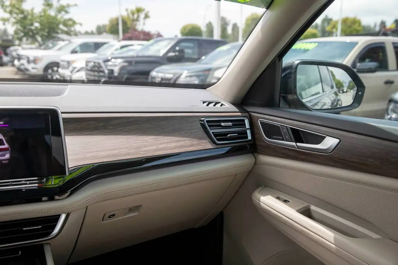 Volkswagen Atlas снимка Volkswagen Atlas