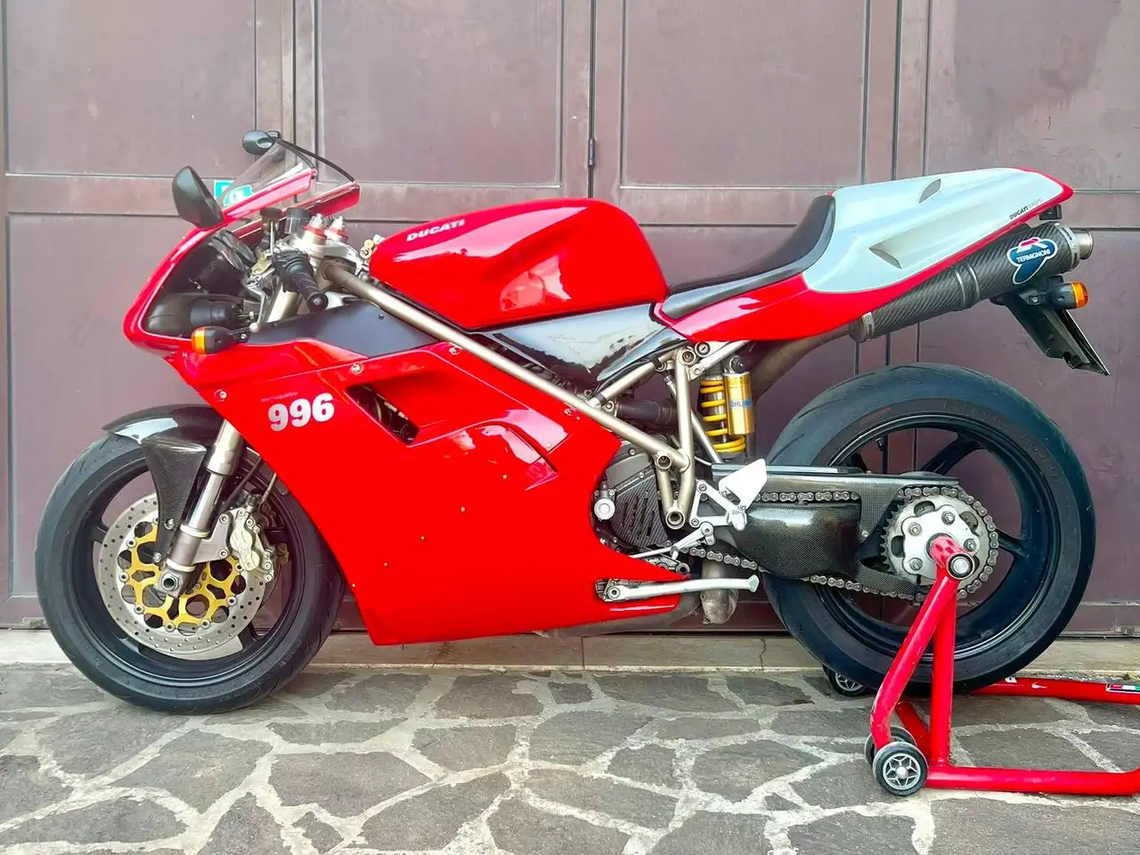 Ducati 996