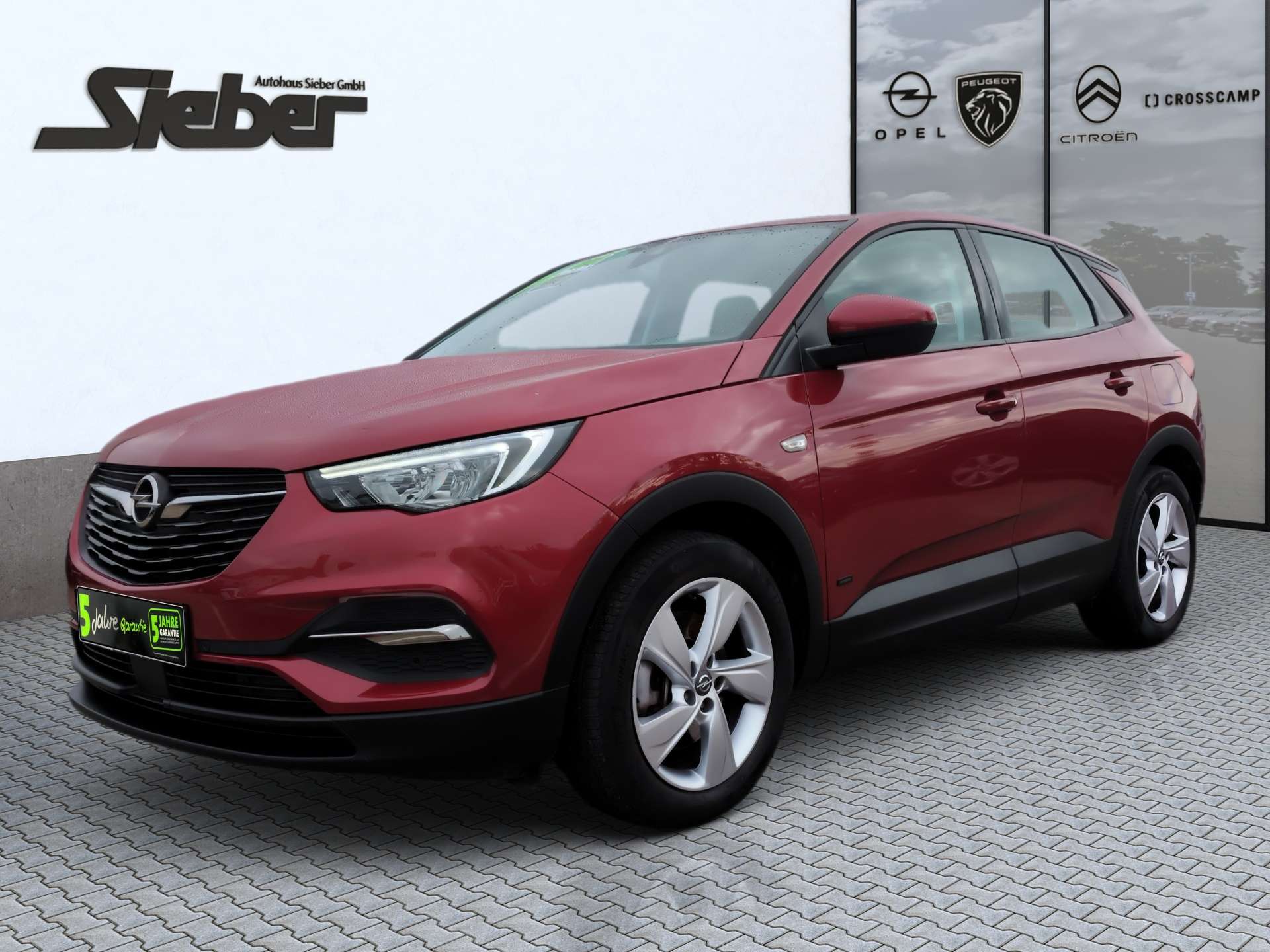 Opel Grandland