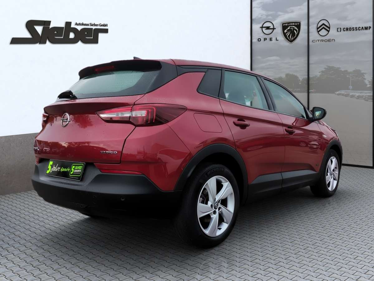 Opel Grandland