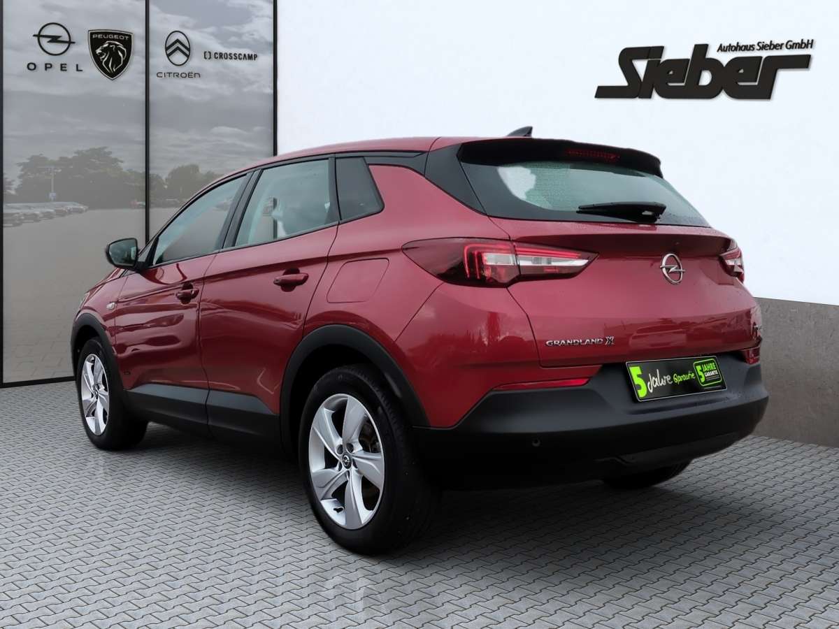 Opel Grandland