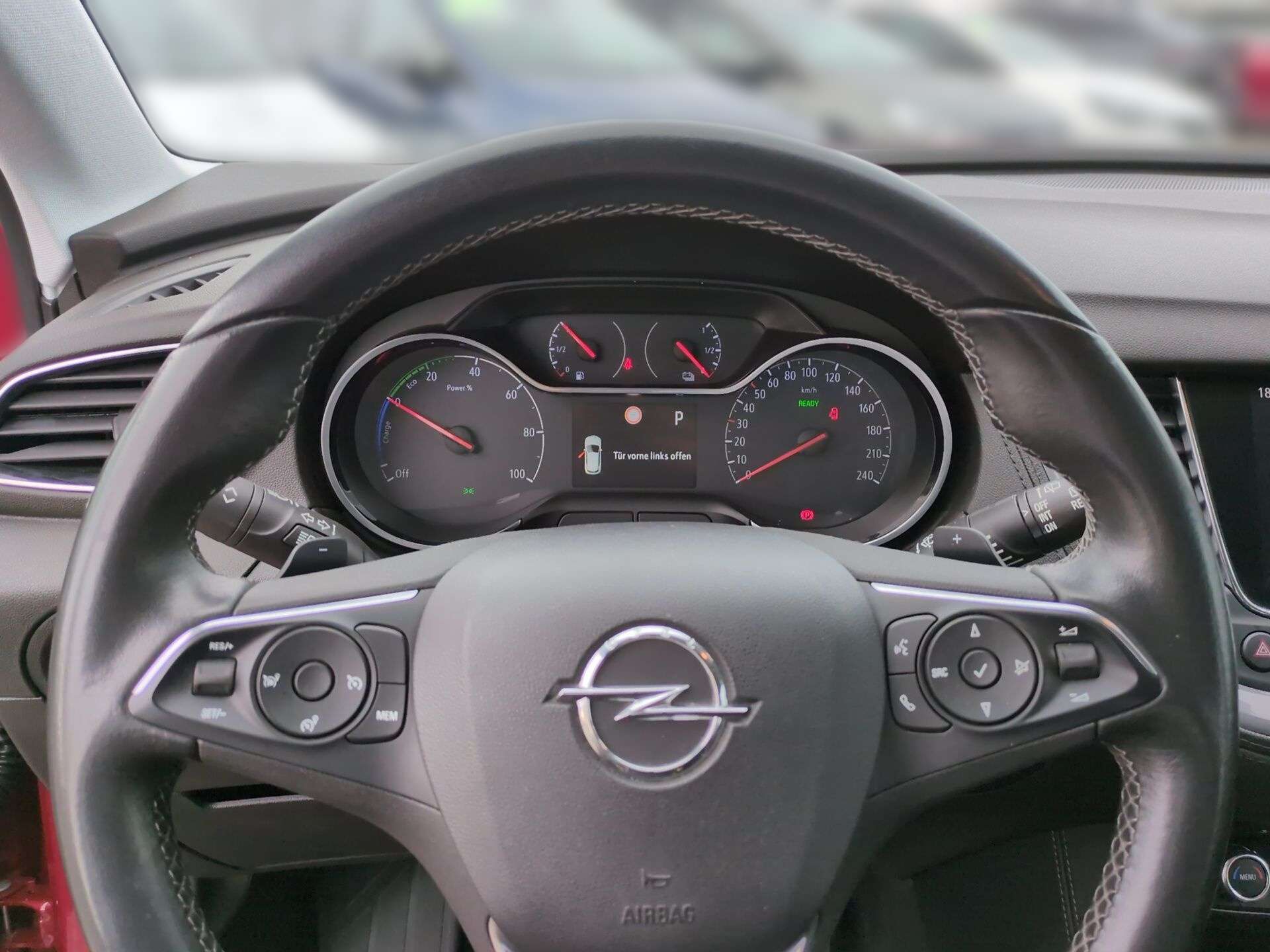 Opel Grandland