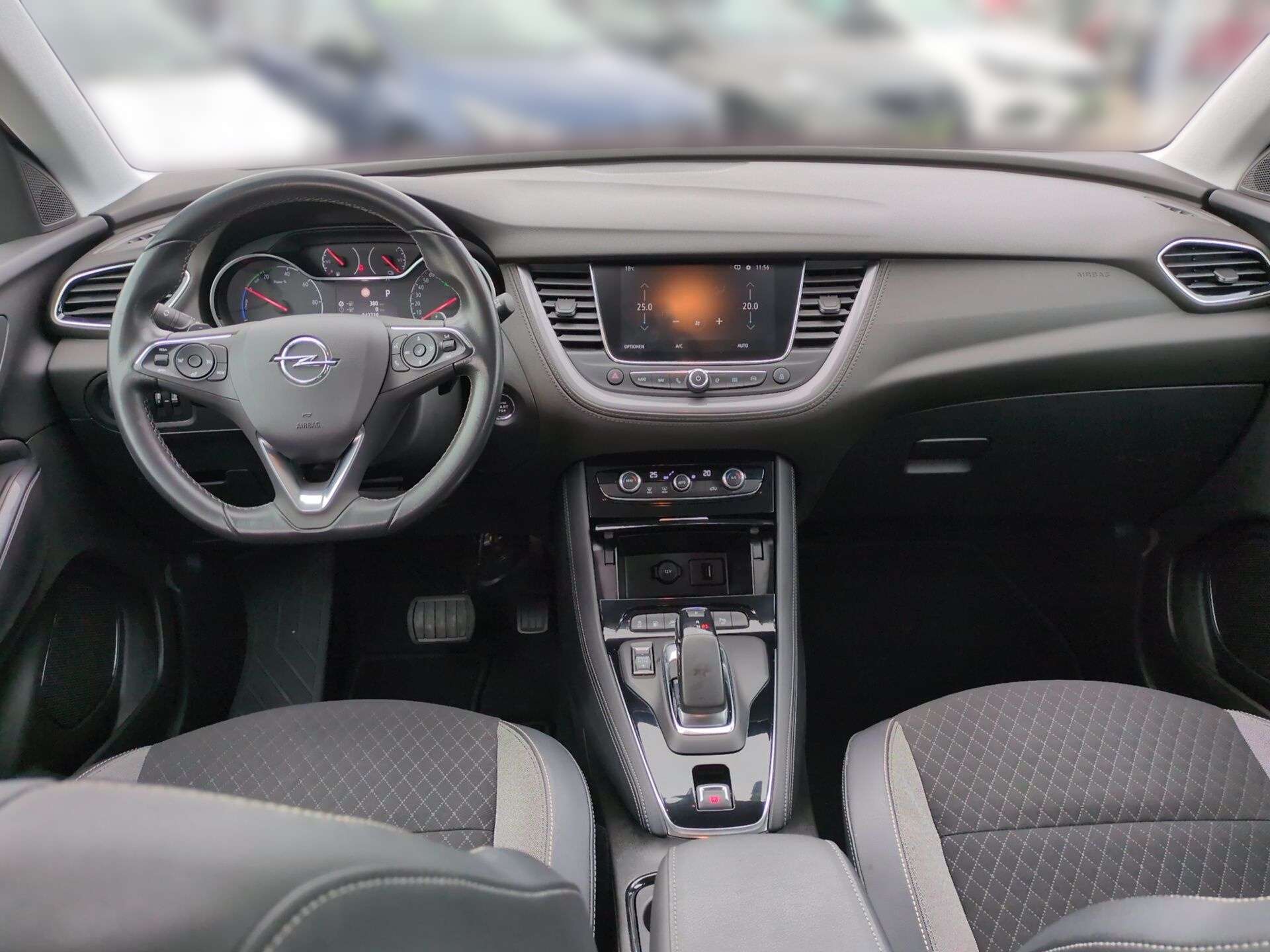 Opel Grandland
