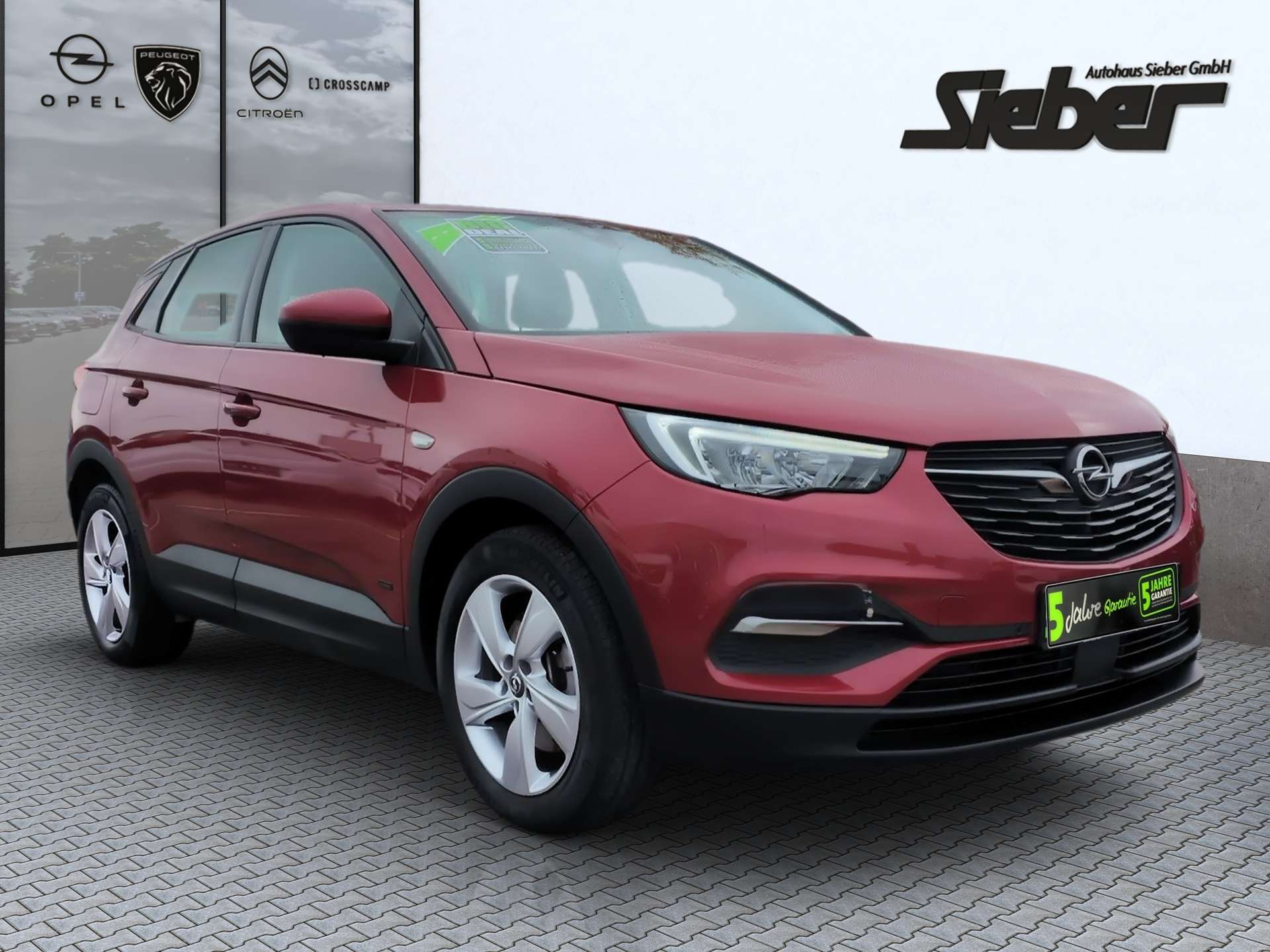 Opel Grandland