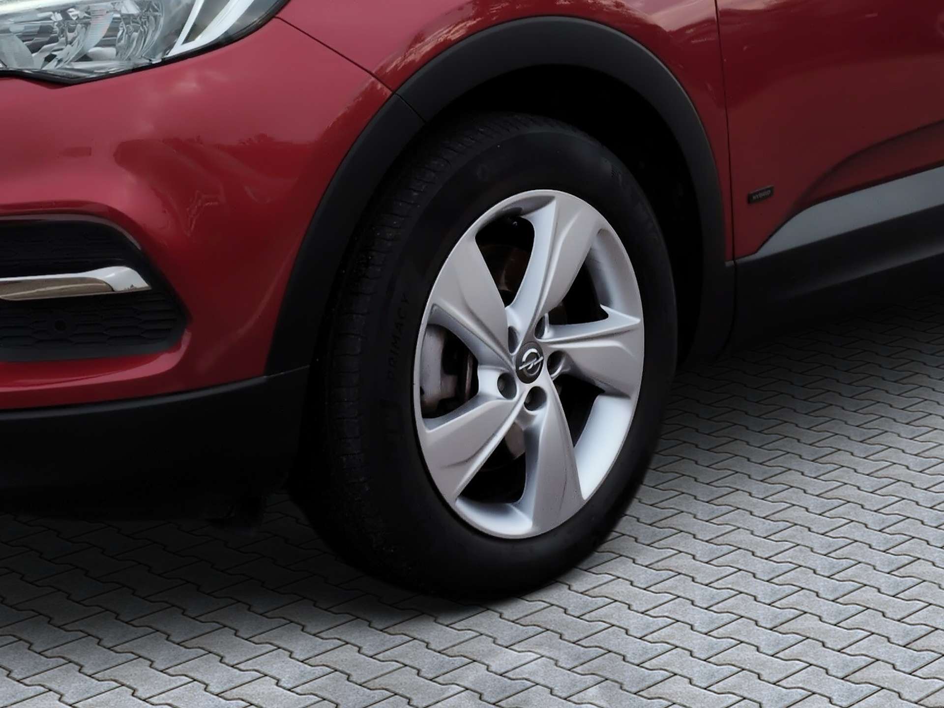 Opel Grandland