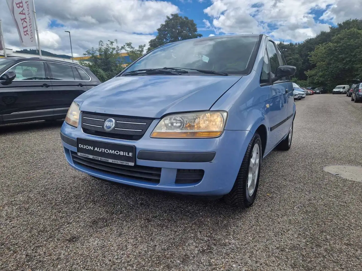Fiat Idea 1.3 16V Multijet Dynamic - 2
