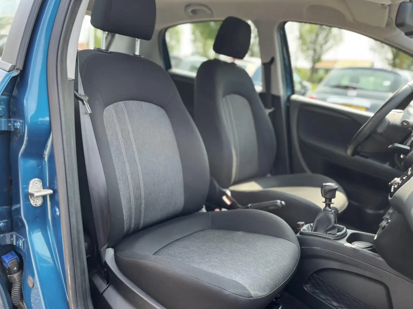 Fiat Punto Evo 0.9 TwinAir Street Blauw - 2