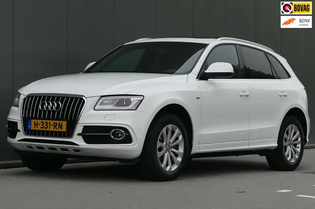 Audi Q5 2.0 TFSI quattro S-Line Facelift Panorama Trekhaak