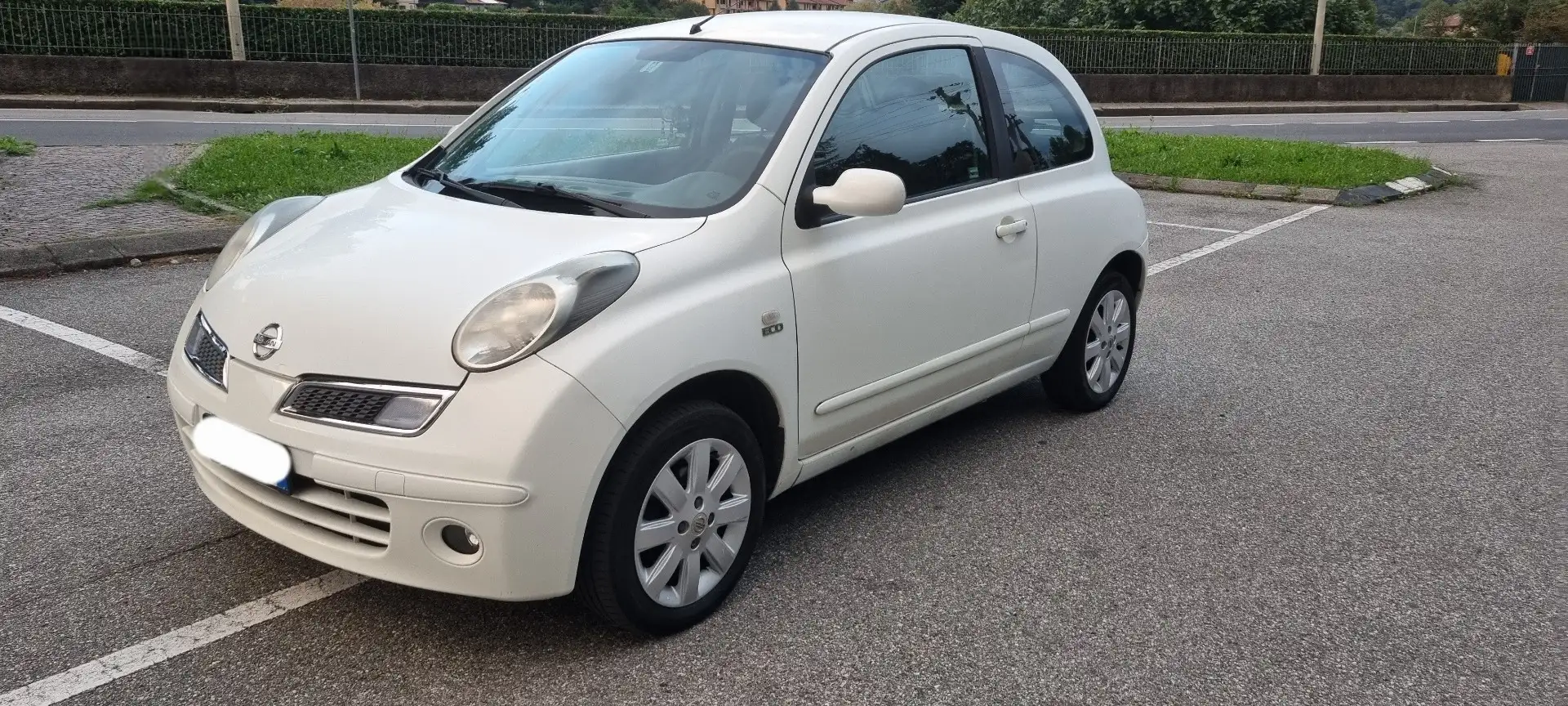 Nissan Micra 3p 1.2 n-tec eco Gpl - 2