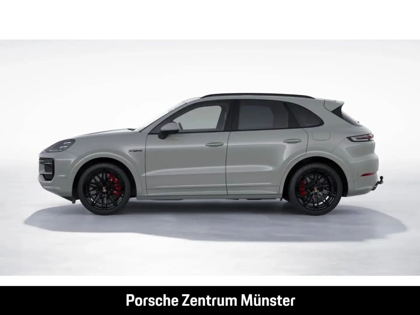 Porsche Cayenne S E-Hybrid Weiß - 2