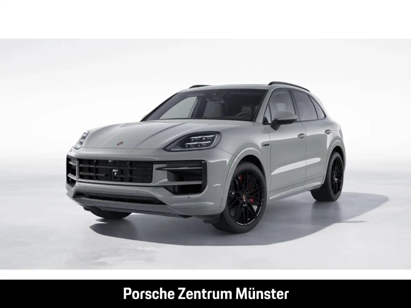 Porsche Cayenne S E-Hybrid Weiß - 1
