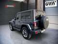 Jeep Wrangler Sahara 2,2 Schwarz - thumbnail 3