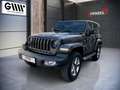 Jeep Wrangler Sahara 2,2 Schwarz - thumbnail 1