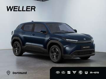 BEV 128 kWh ECV 4x2 5-tuerig TEAMPL