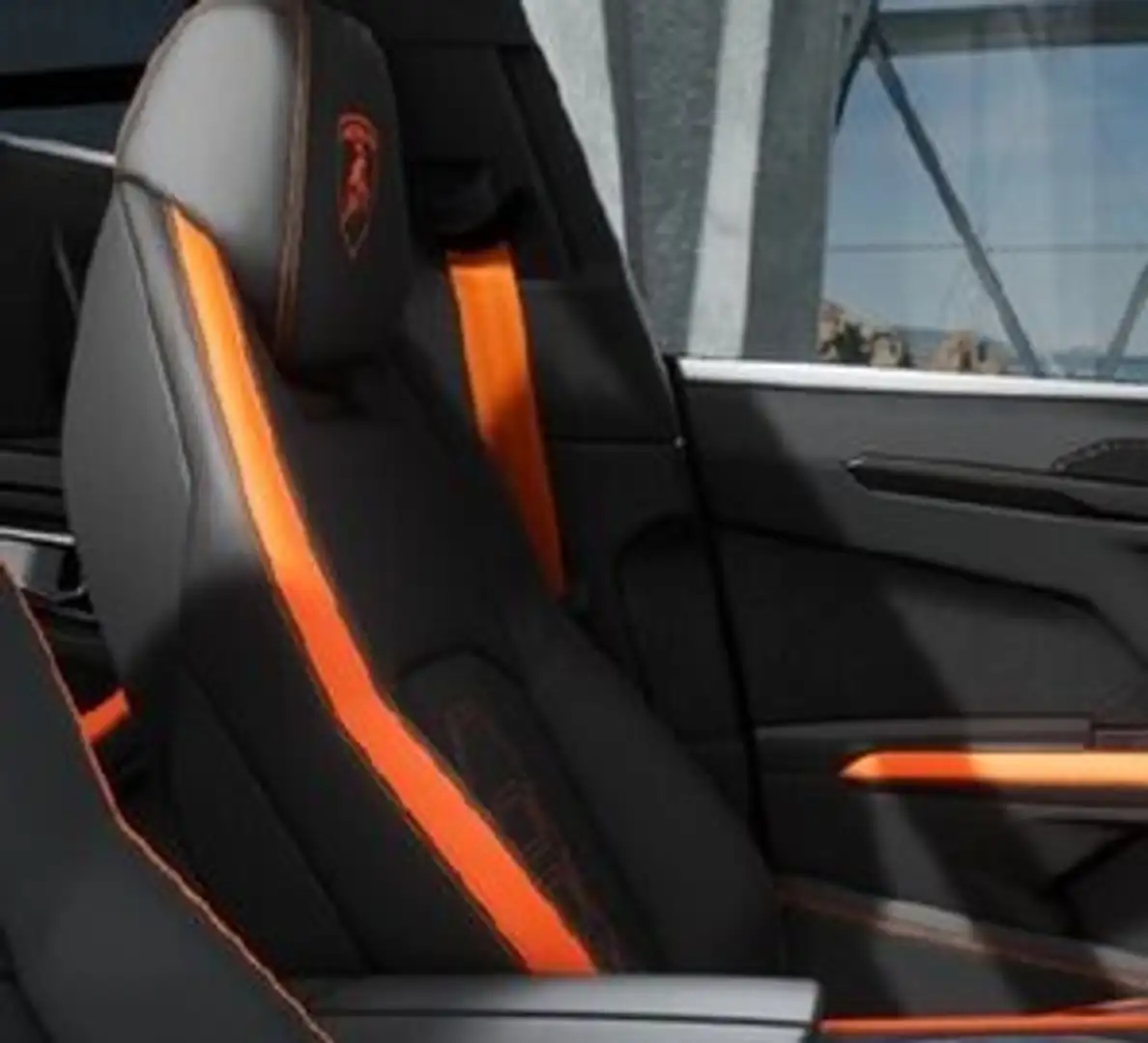 Lamborghini Urus SE Gris - 2