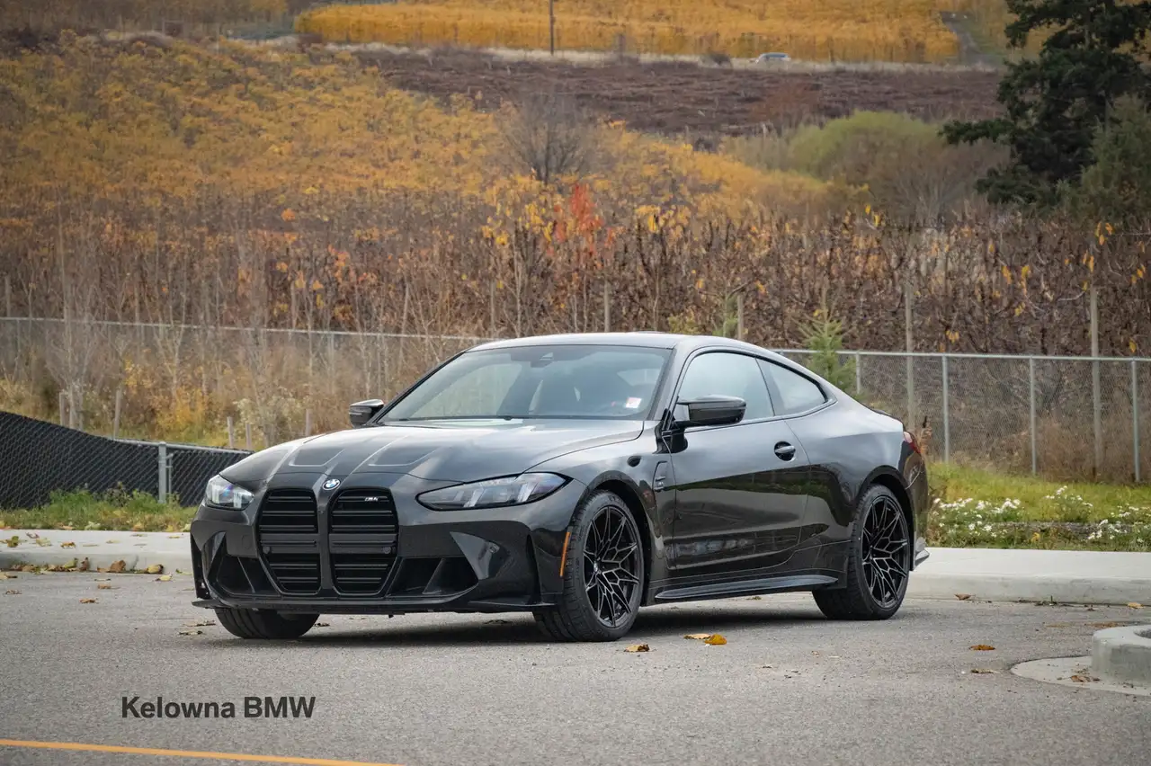 2025 BMW M4
