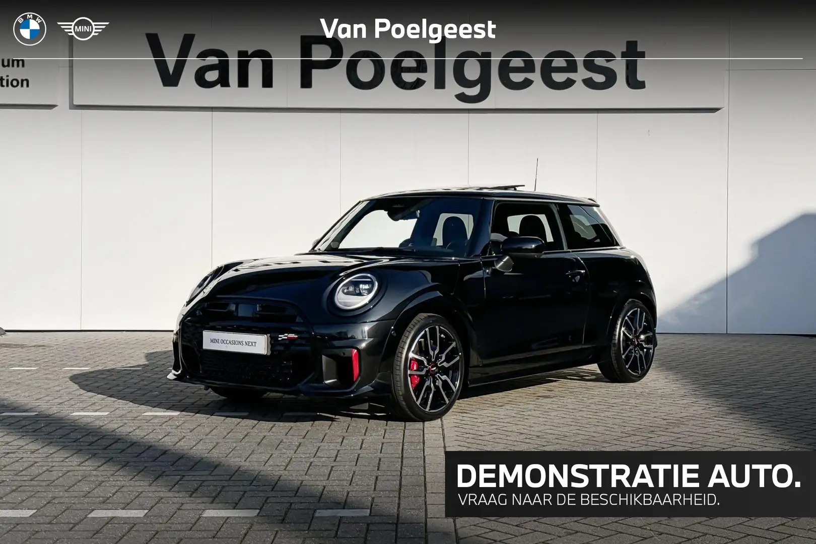 MINI John Cooper Works 3-deurs Cooper JCW XL Negro - 1