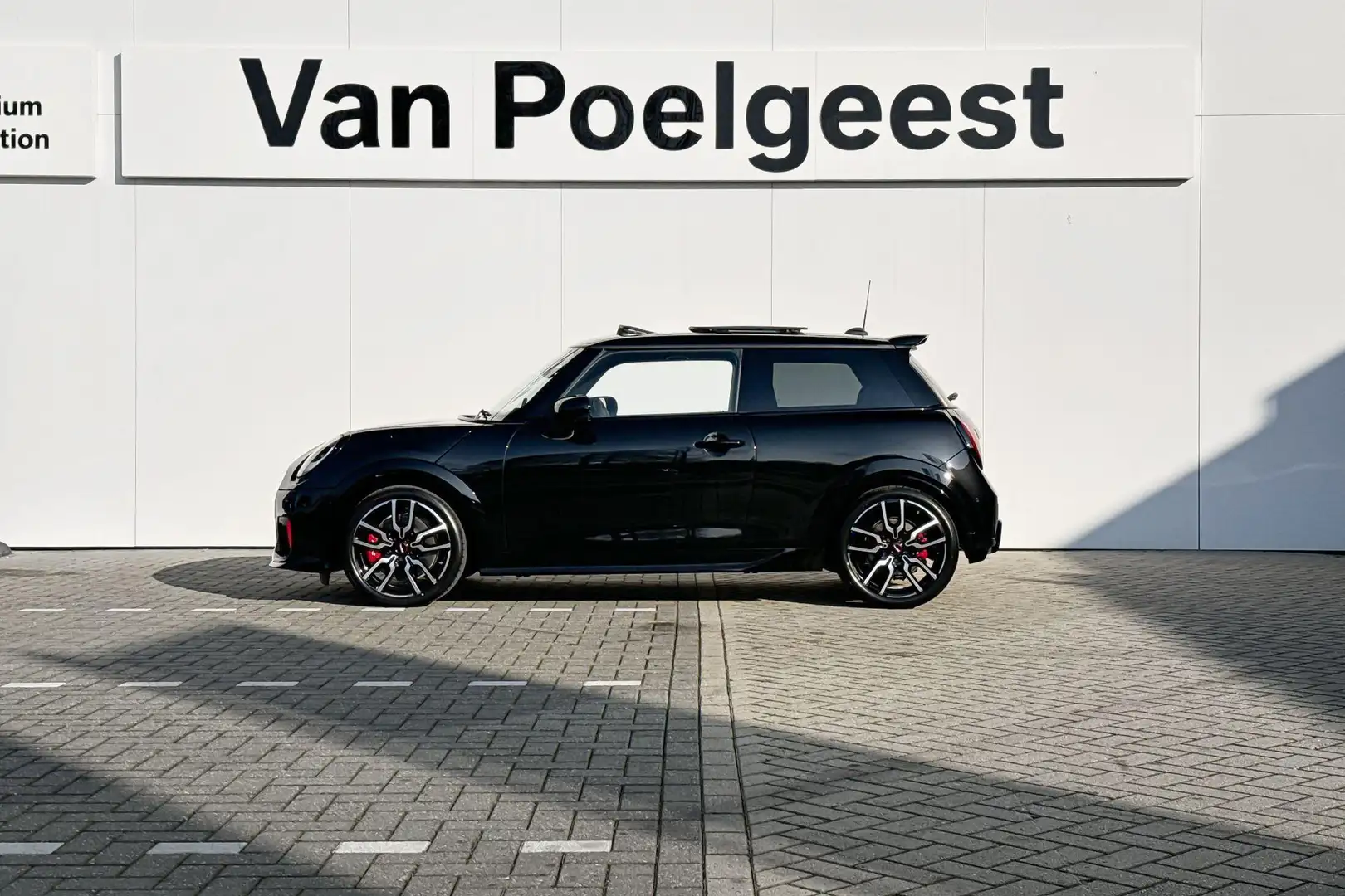 MINI John Cooper Works 3-deurs Cooper JCW XL Negro - 2