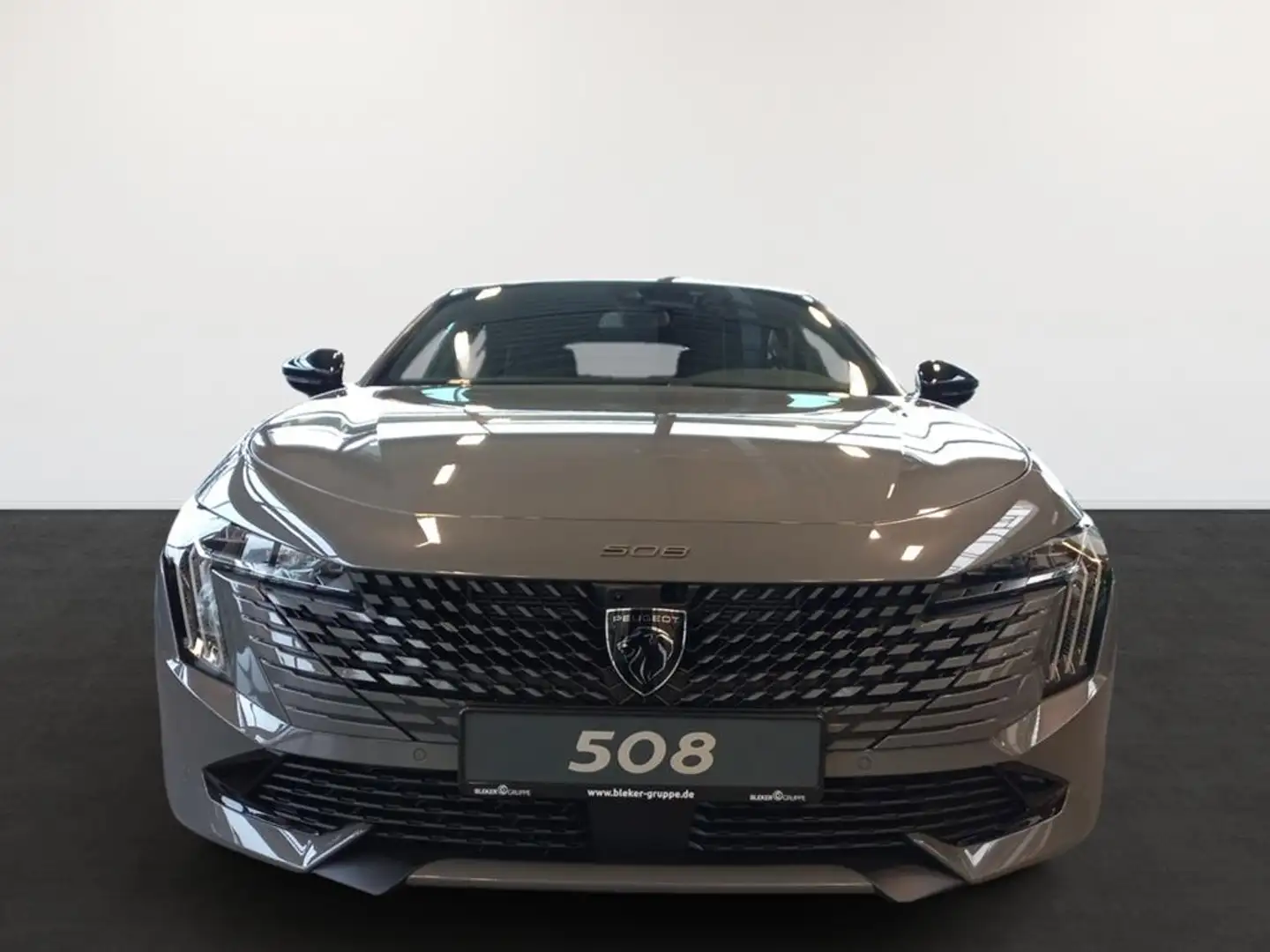 Peugeot 508 Allure Plug-In Hybrid 180 e-EAT8 Grijs - 2
