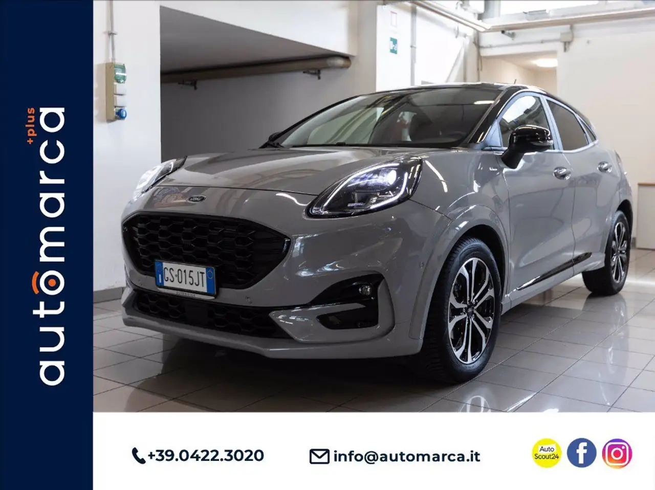 Ford Puma