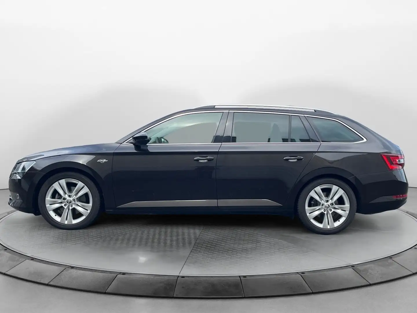 Skoda Superb 1.8 TSI L&K NAVI*KAM*MEMORY*Bi-XENON*KESS Braun - 2