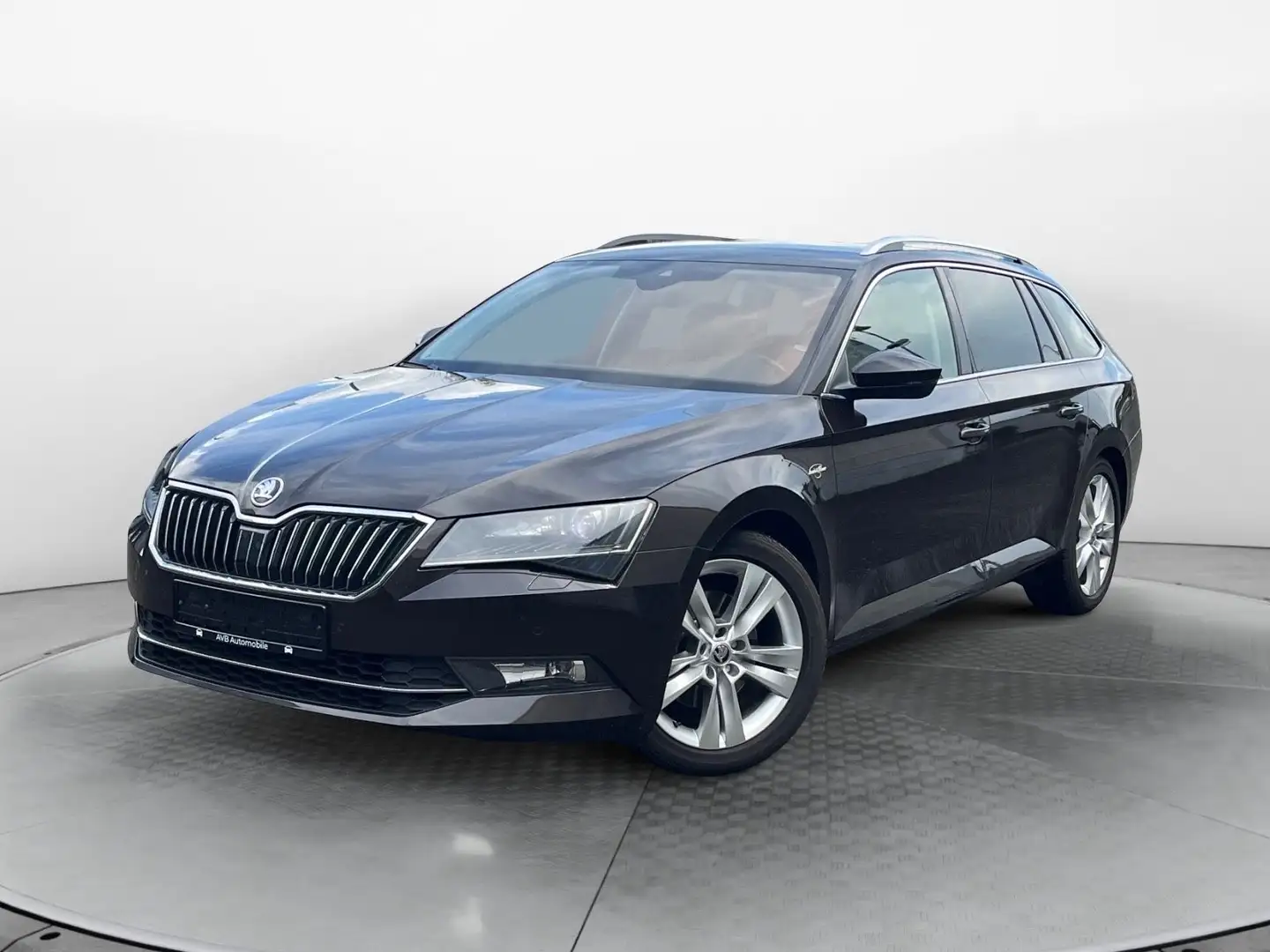 Skoda Superb 1.8 TSI L&K NAVI*KAM*MEMORY*Bi-XENON*KESS Braun - 1