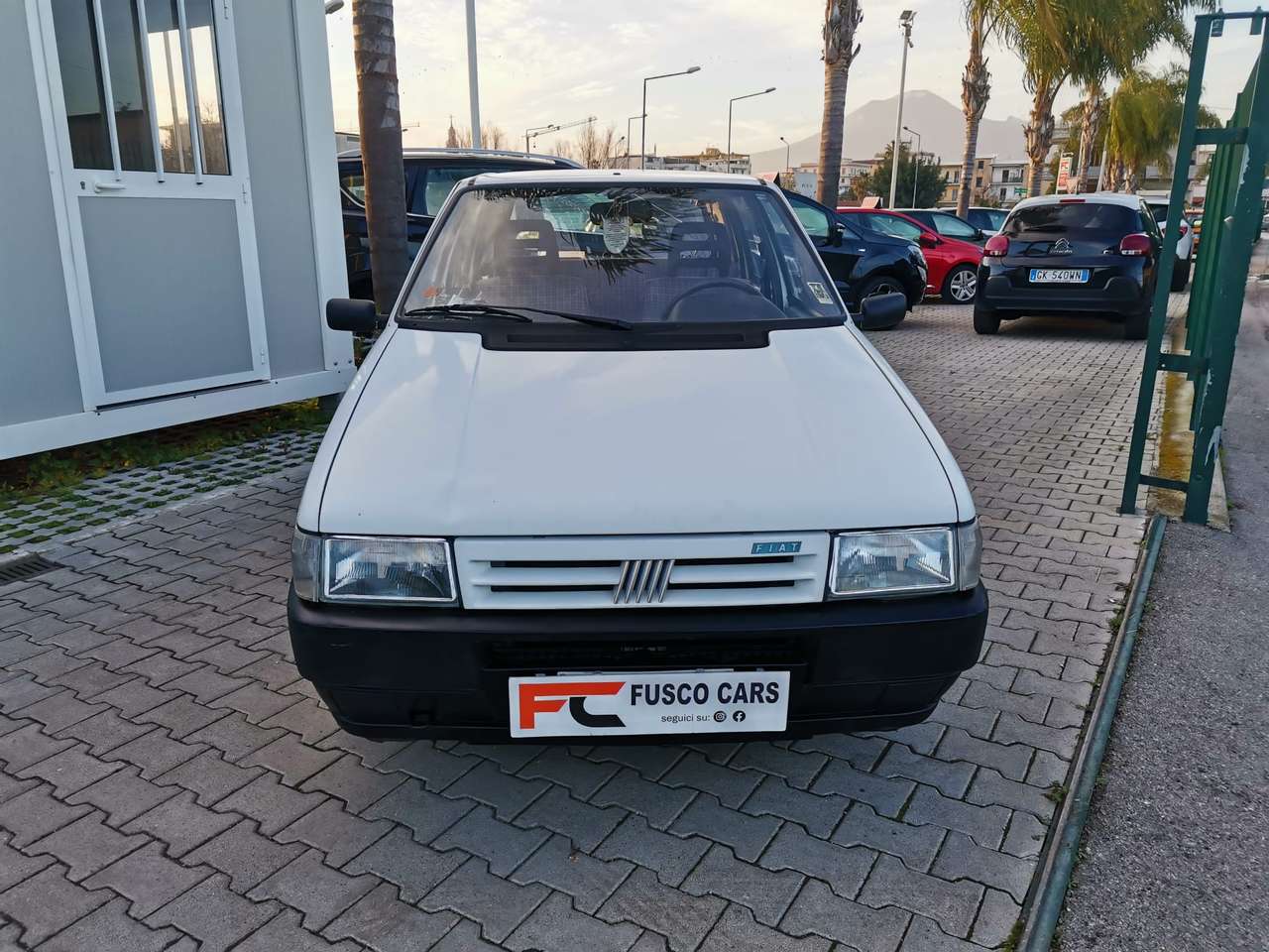 Fiat Uno Uno 5p 1.0 ie Fire cat.