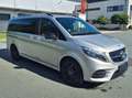 Mercedes-Benz V 300 V 300 d Kombi 4MATIC lang Avantgarde Aut. Avantgarde Silber - thumbnail 9