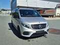 Mercedes-Benz V 300 V 300 d Kombi 4MATIC lang Avantgarde Aut. Avantgarde Silber - thumbnail 10