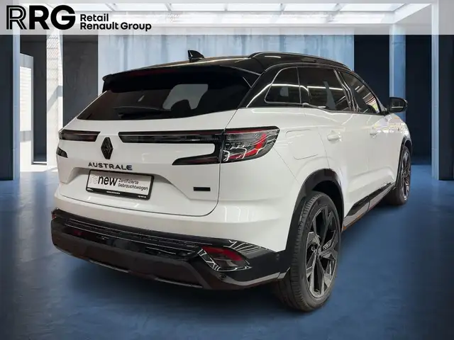 Renault Austral view 5