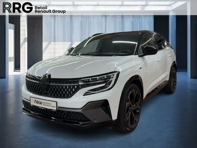 2023 Renault Austral in White for sale