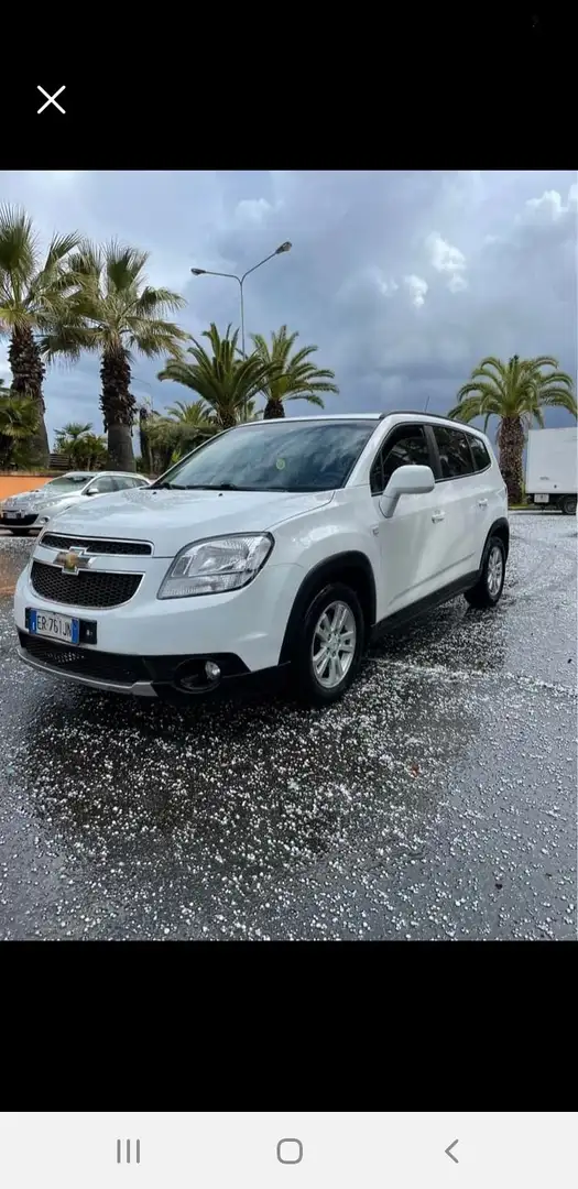 Chevrolet Orlando 2.0d LT 130cv - 2