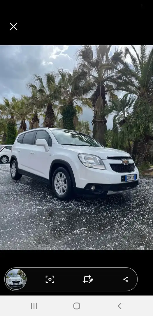 Chevrolet Orlando 2.0d LT 130cv - 1