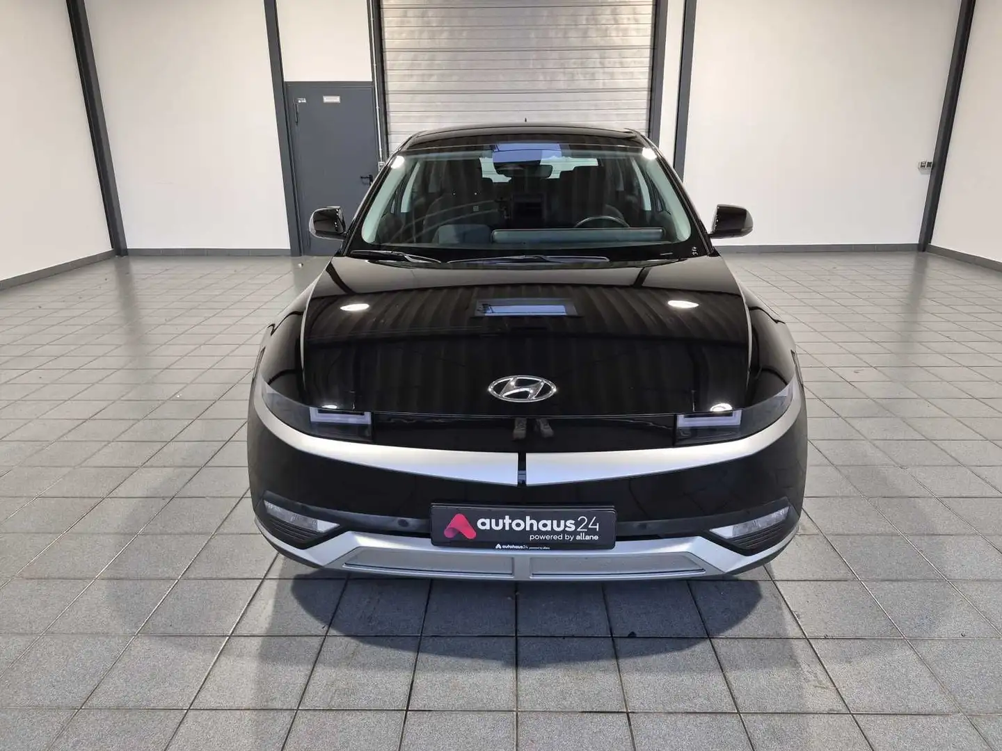 Hyundai IONIQ 5 Dynamiq 77,4 kWh|ACC|LED|Kamera Schwarz - 2