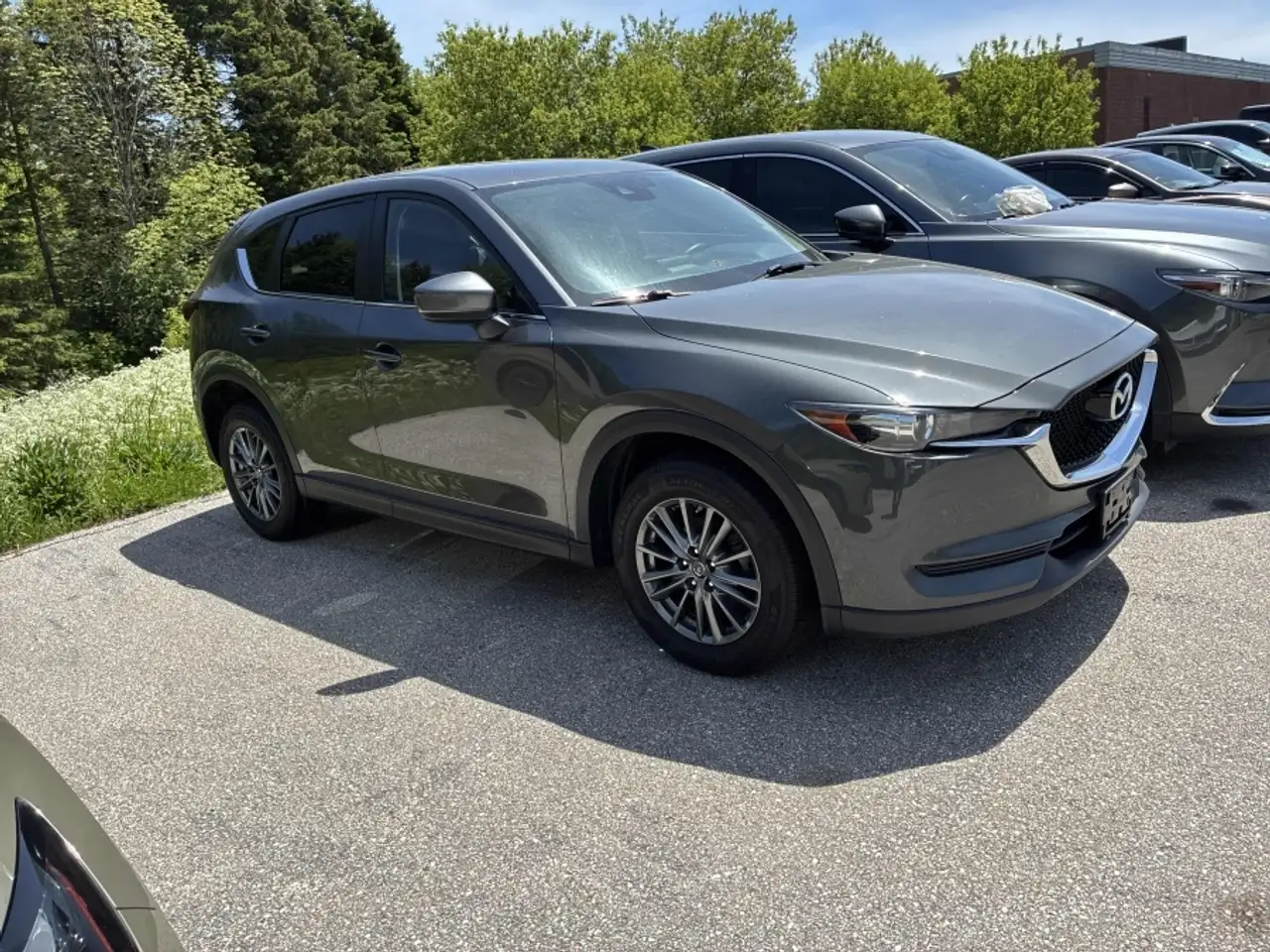 2017 Mazda CX-5